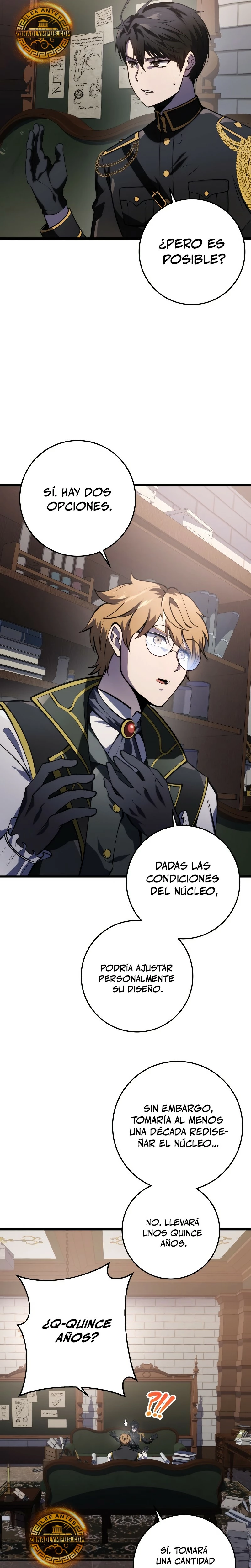 La Regresión Inigualable del Caza Dragones capítulo 14, página 28