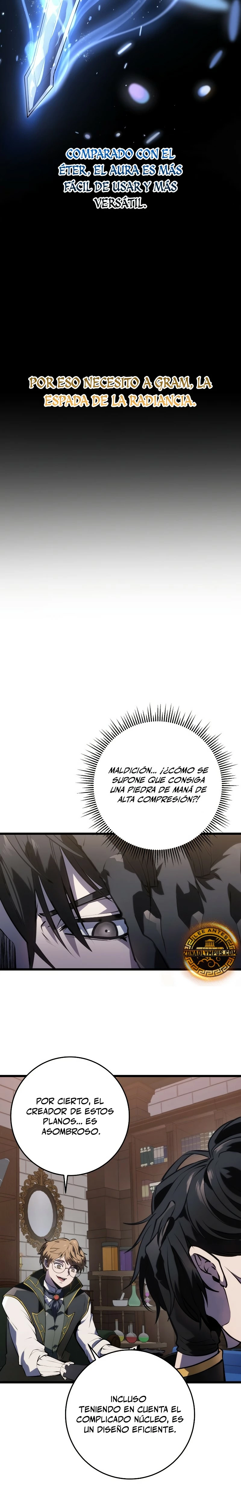 La Regresión Inigualable del Caza Dragones capítulo 14, página 33