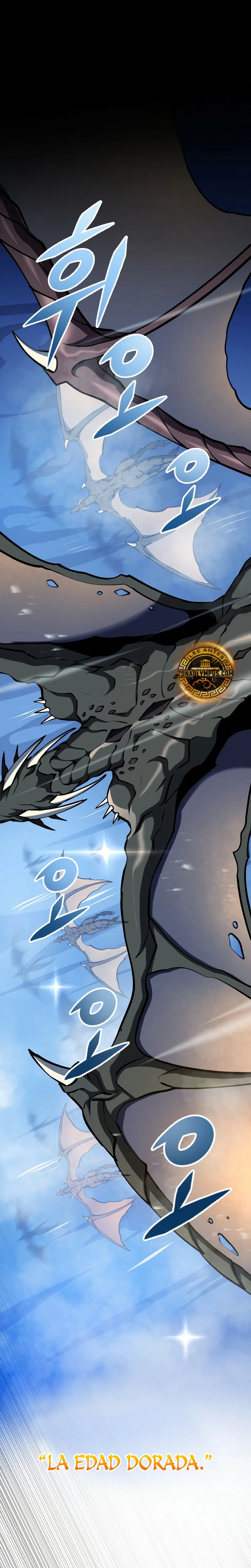 La Regresión Inigualable del Caza Dragones capítulo 15, página 3