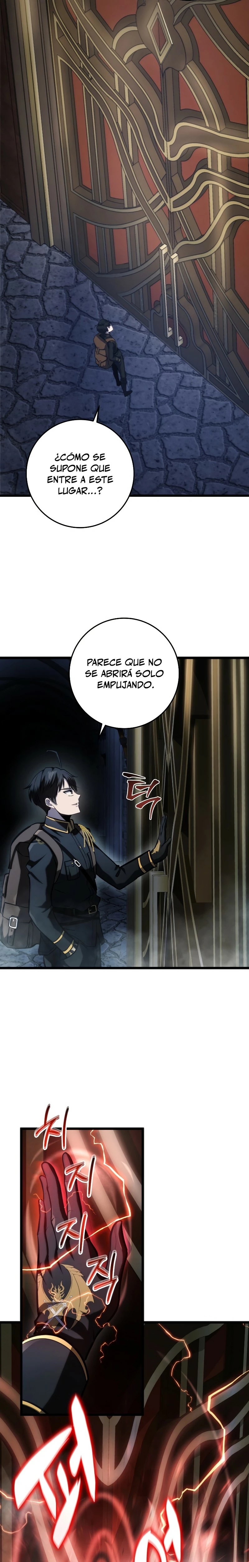 La Regresión Inigualable del Caza Dragones capítulo 15, página 28