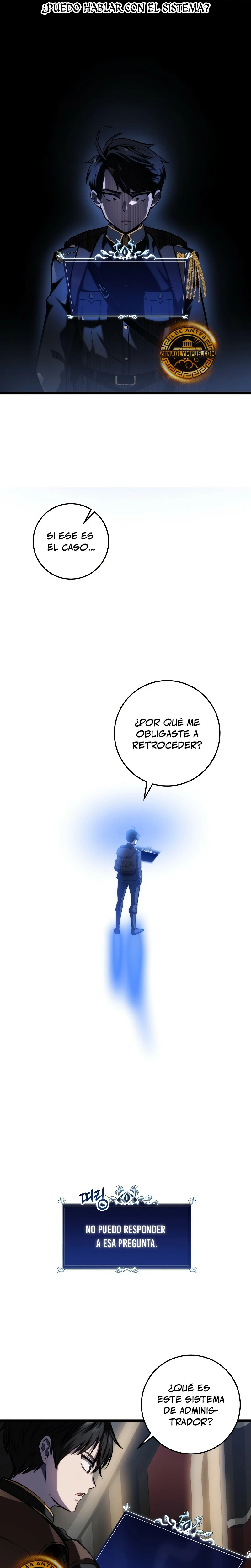La Regresión Inigualable del Caza Dragones capítulo 15, página 32