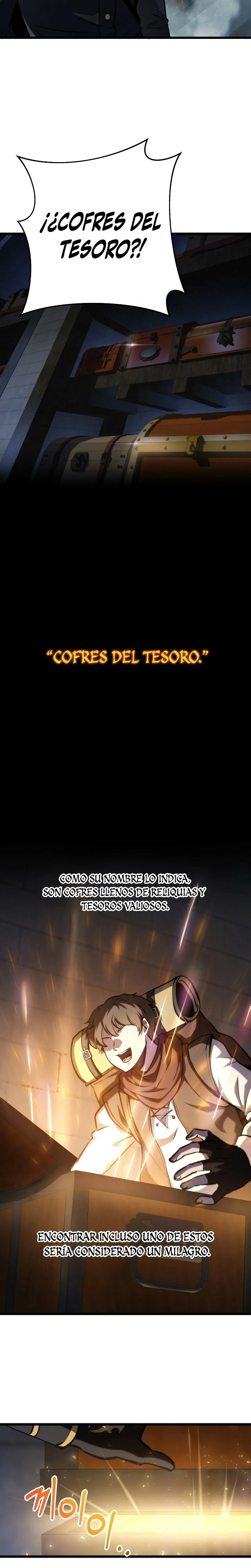 La Regresión Inigualable del Caza Dragones capítulo 15, página 36
