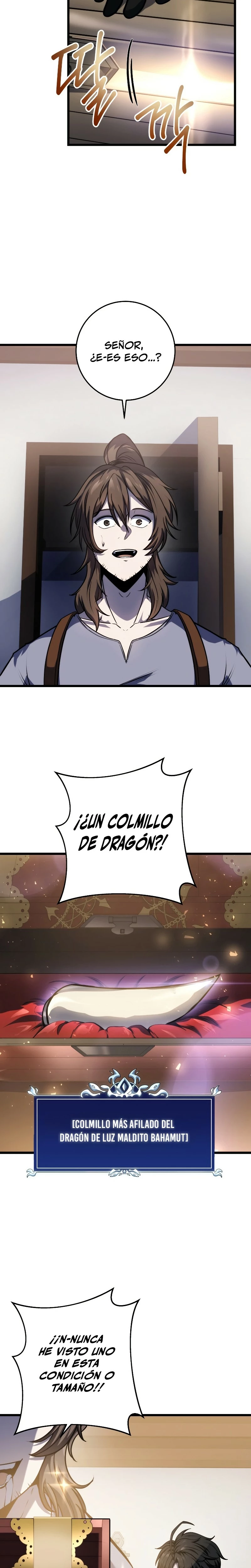 La Regresión Inigualable del Caza Dragones capítulo 17, página 33