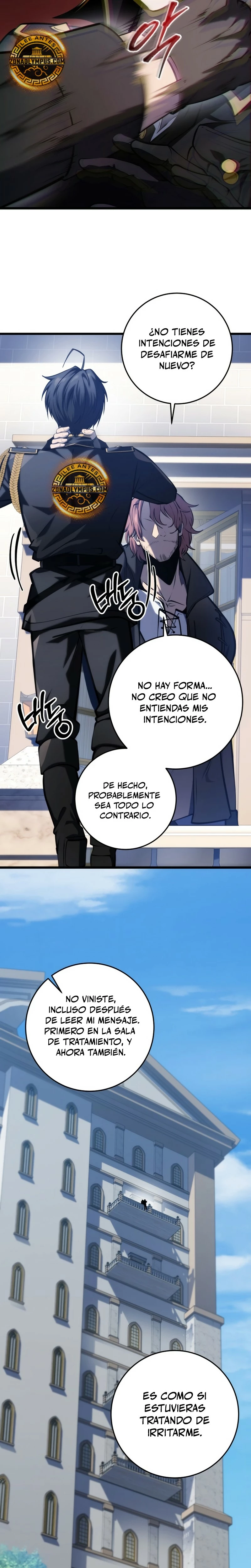 La Regresión Inigualable del Caza Dragones capítulo 18, página 10