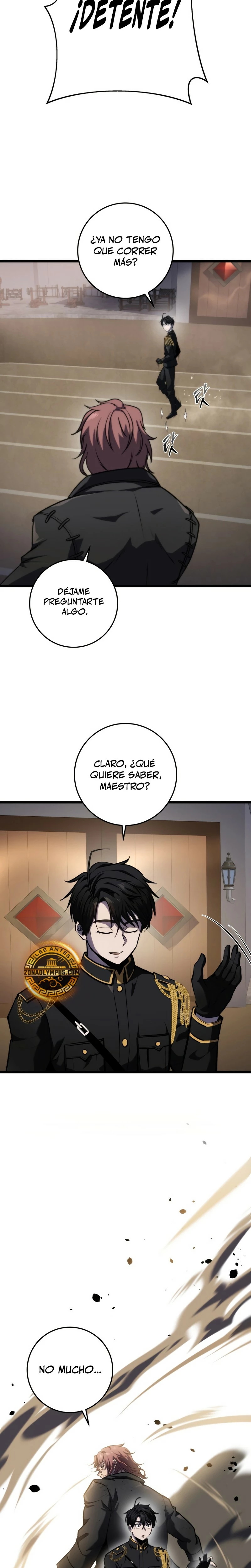 La Regresión Inigualable del Caza Dragones capítulo 18, página 29