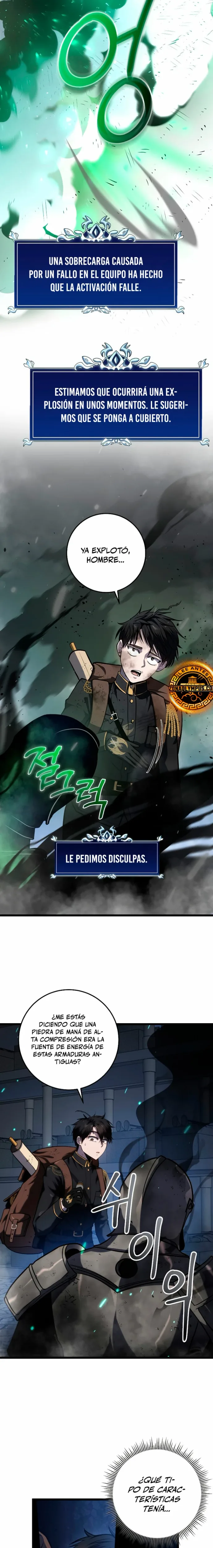 La Regresión Inigualable del Caza Dragones capítulo 16, página 10