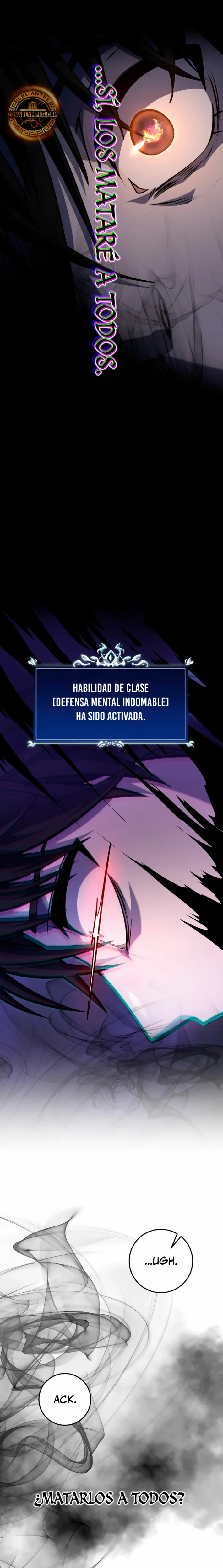 La Regresión Inigualable del Caza Dragones capítulo 16, página 16