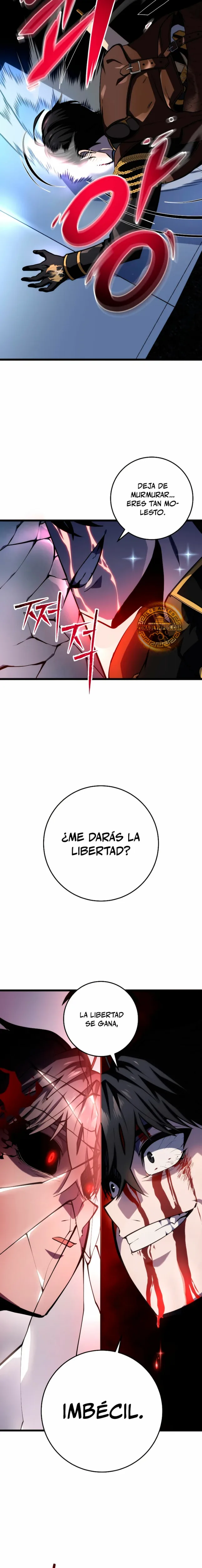 La Regresión Inigualable del Caza Dragones capítulo 16, página 21