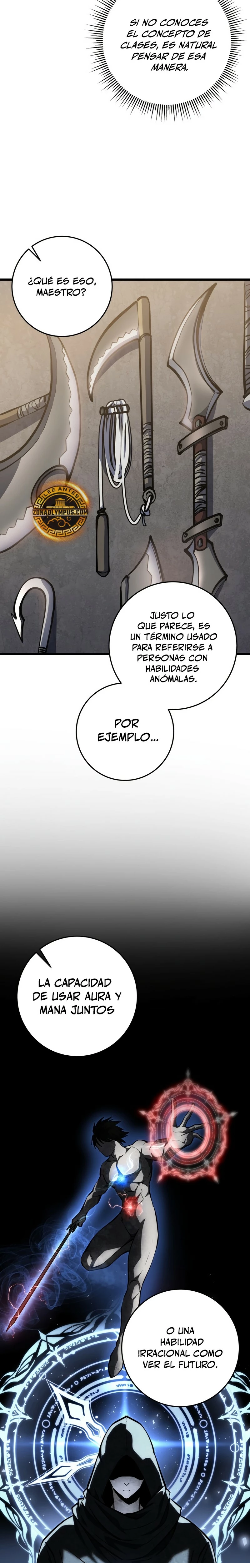 La Regresión Inigualable del Caza Dragones capítulo 19, página 11