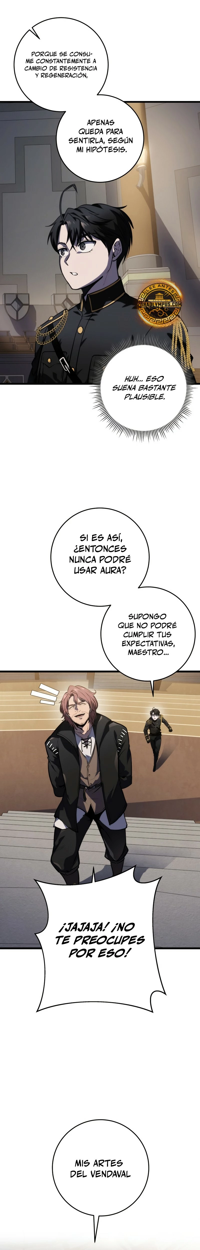 La Regresión Inigualable del Caza Dragones capítulo 19, página 13