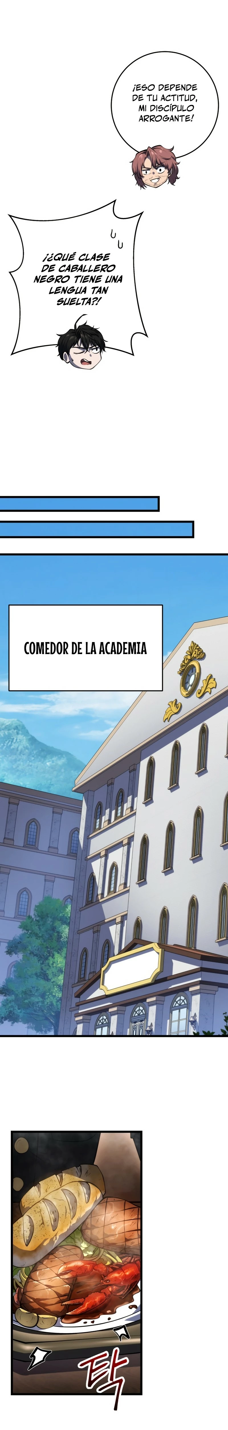 La Regresión Inigualable del Caza Dragones capítulo 19, página 23