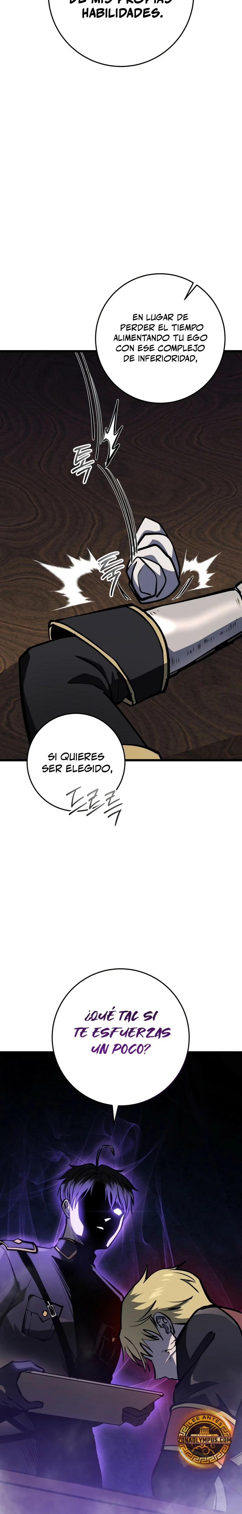 La Regresión Inigualable del Caza Dragones capítulo 19, página 29