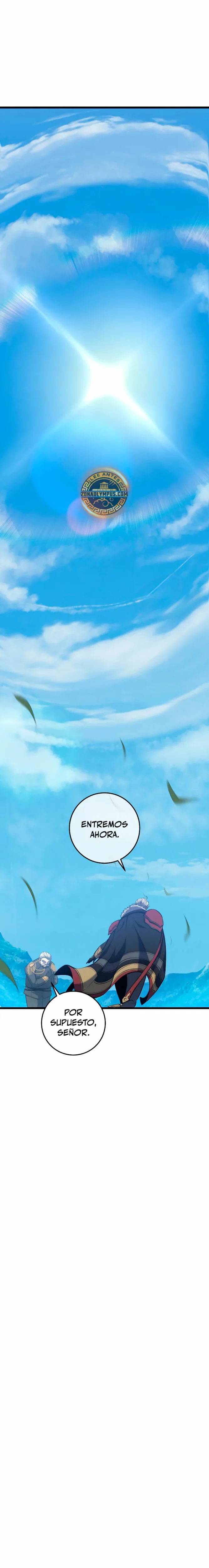 La Regresión Inigualable del Caza Dragones capítulo 20, página 13