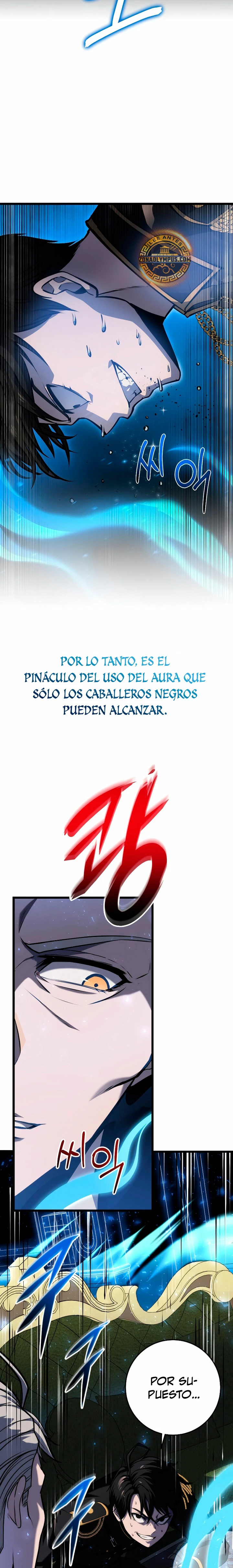 La Regresión Inigualable del Caza Dragones capítulo 20, página 21