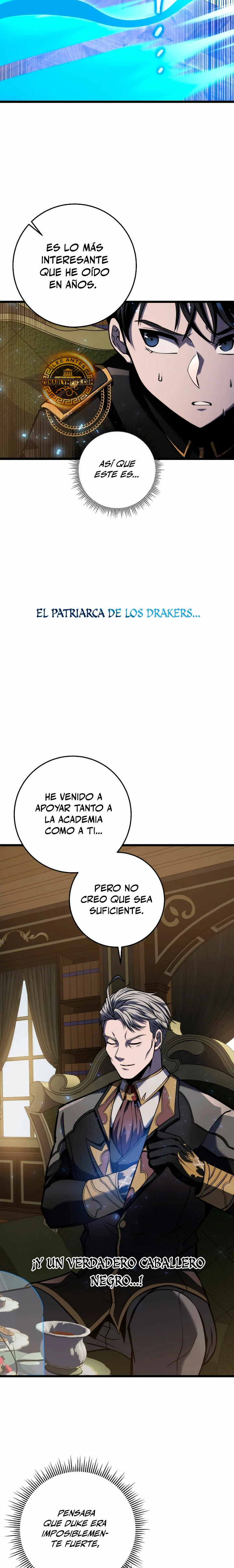 La Regresión Inigualable del Caza Dragones capítulo 20, página 23