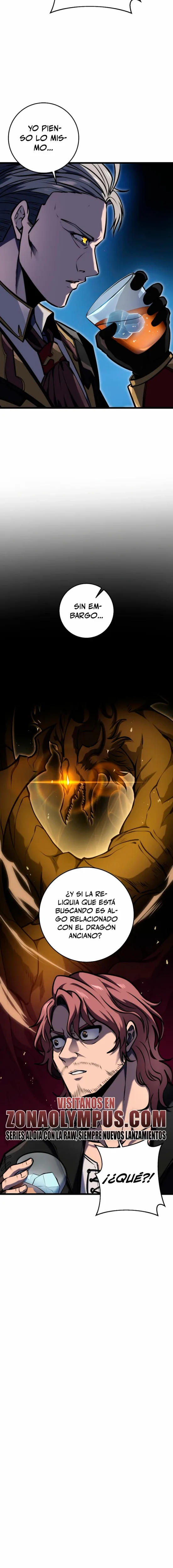 La Regresión Inigualable del Caza Dragones capítulo 20, página 32