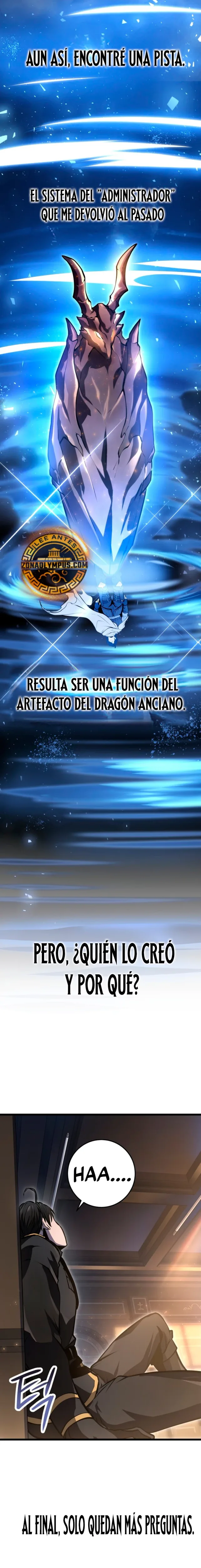 La Regresión Inigualable del Caza Dragones capítulo 21, página 10