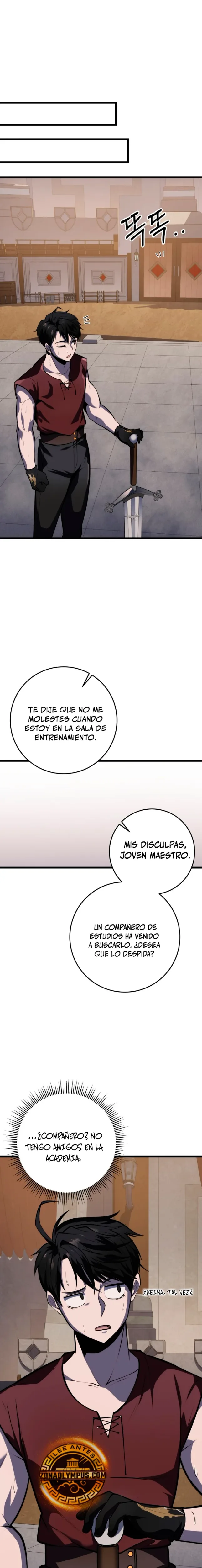 La Regresión Inigualable del Caza Dragones capítulo 21, página 14