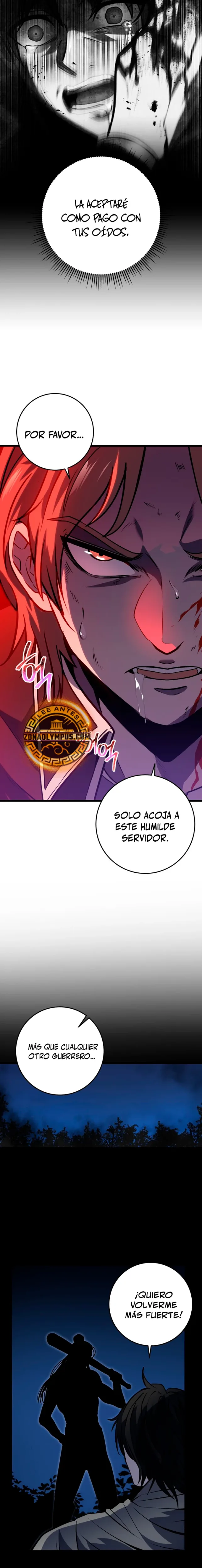 La Regresión Inigualable del Caza Dragones capítulo 21, página 22