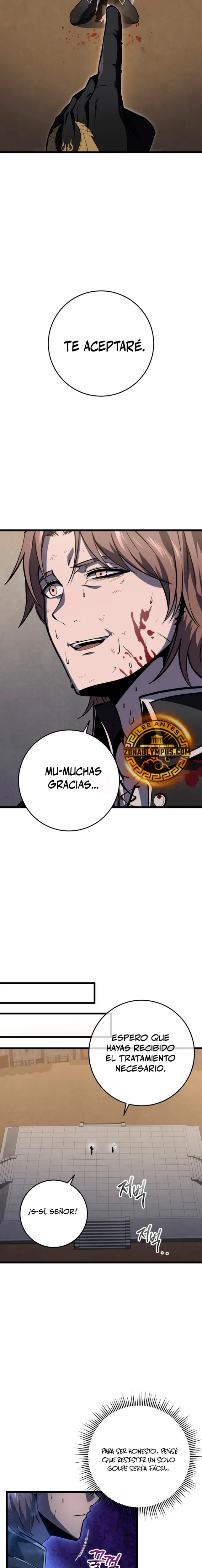 La Regresión Inigualable del Caza Dragones capítulo 21, página 25