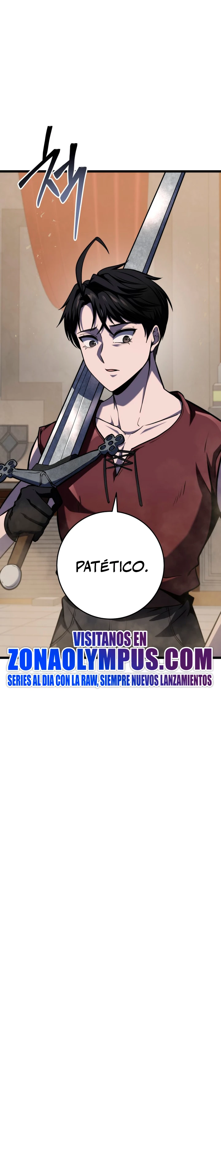 La Regresión Inigualable del Caza Dragones capítulo 21, página 31