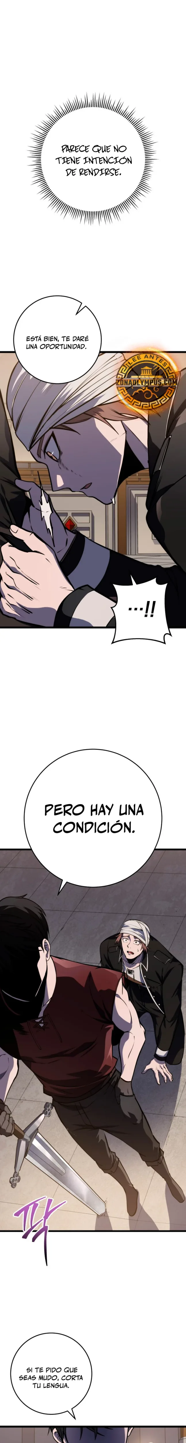 La Regresión Inigualable del Caza Dragones capítulo 22, página 6