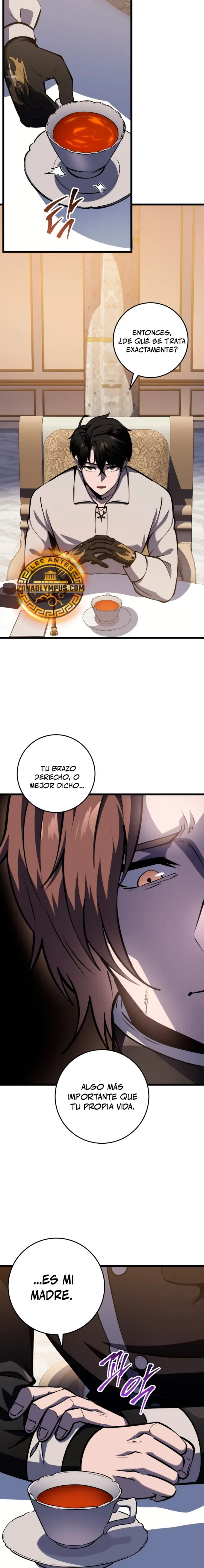 La Regresión Inigualable del Caza Dragones capítulo 22, página 16