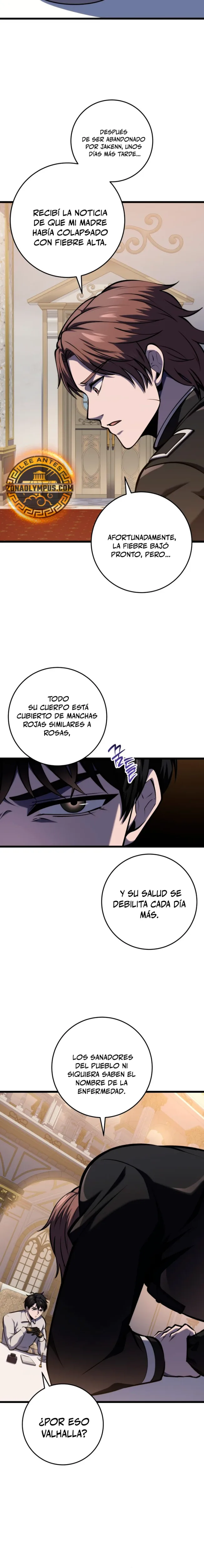La Regresión Inigualable del Caza Dragones capítulo 22, página 17