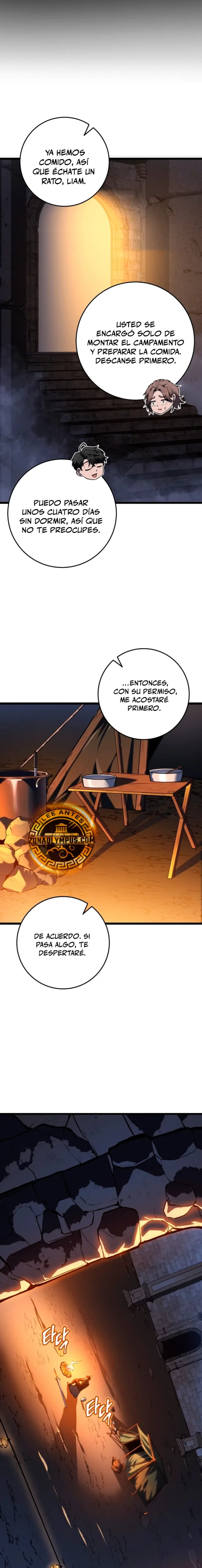 La Regresión Inigualable del Caza Dragones capítulo 23, página 9