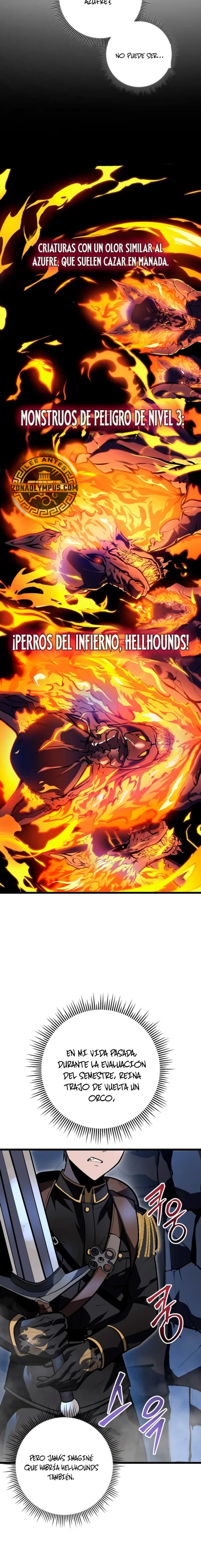 La Regresión Inigualable del Caza Dragones capítulo 23, página 16