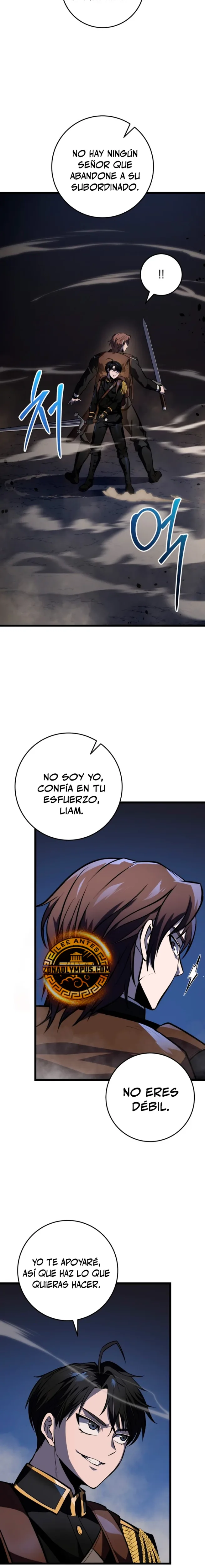 La Regresión Inigualable del Caza Dragones capítulo 23, página 24