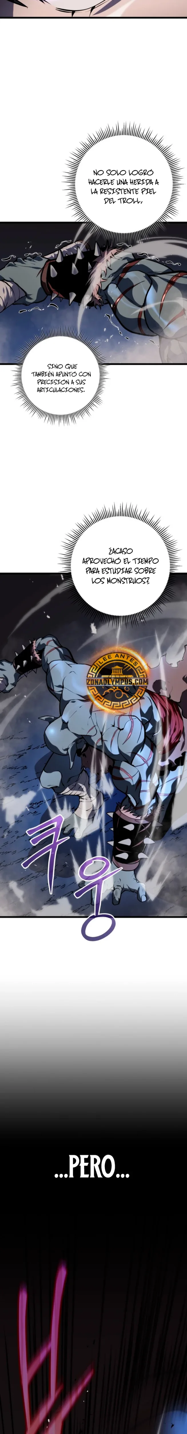 La Regresión Inigualable del Caza Dragones capítulo 23, página 27