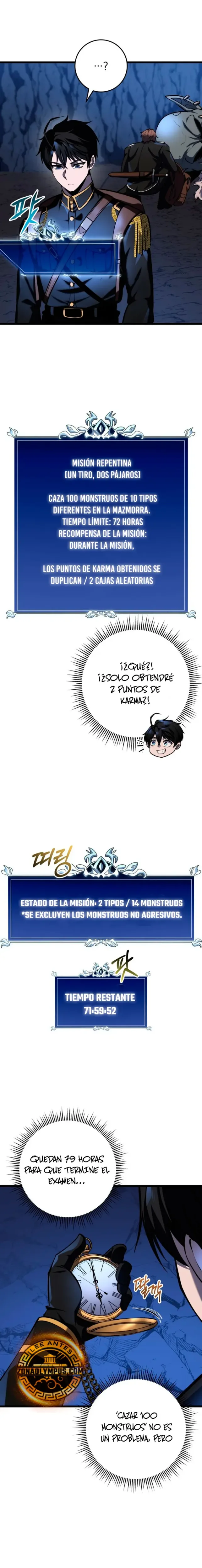 La Regresión Inigualable del Caza Dragones capítulo 24, página 4