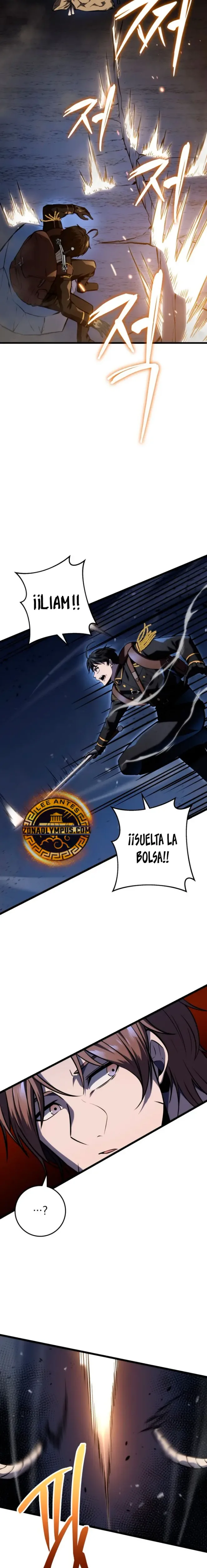 La Regresión Inigualable del Caza Dragones capítulo 24, página 10