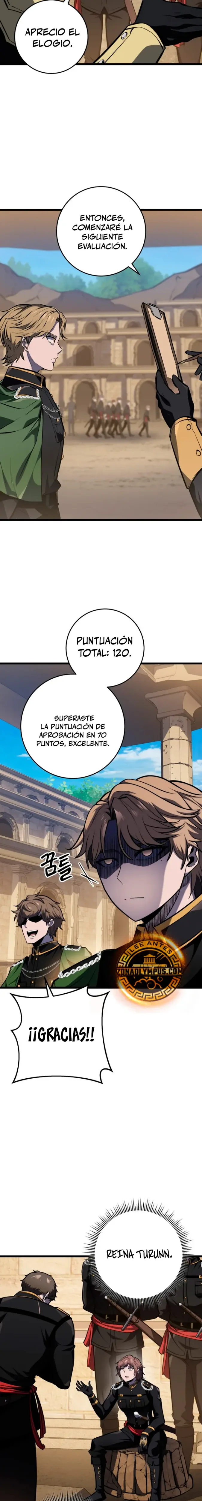 La Regresión Inigualable del Caza Dragones capítulo 25, página 5