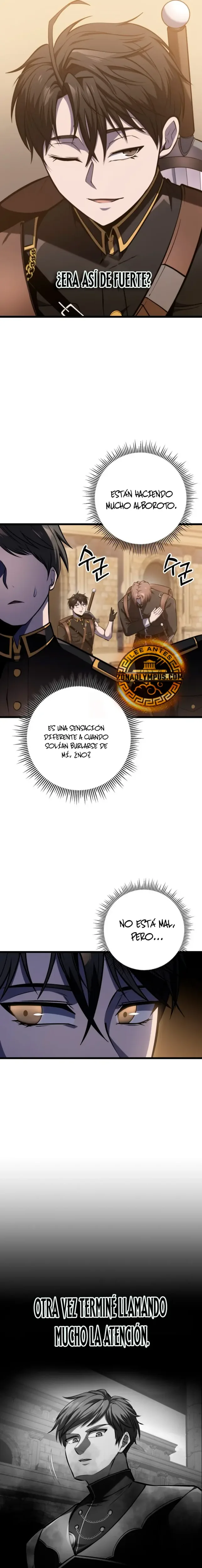 La Regresión Inigualable del Caza Dragones capítulo 25, página 18