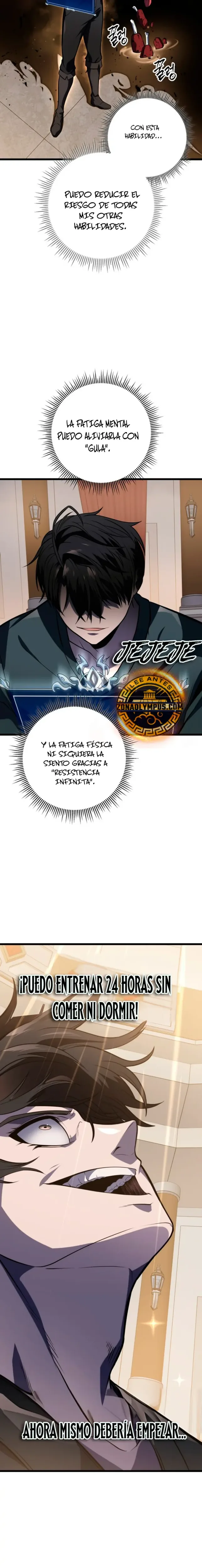 La Regresión Inigualable del Caza Dragones capítulo 25, página 27