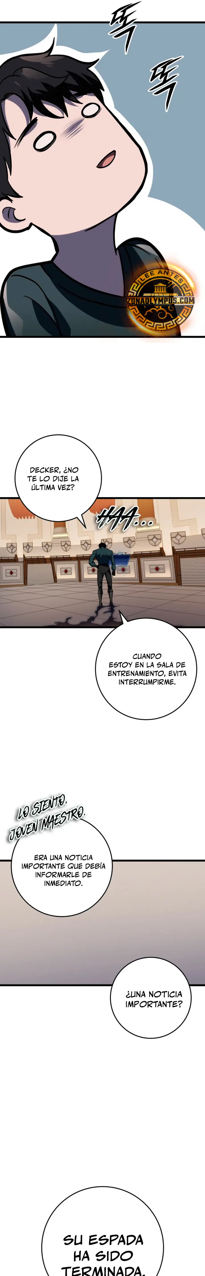 La Regresión Inigualable del Caza Dragones capítulo 25, página 28