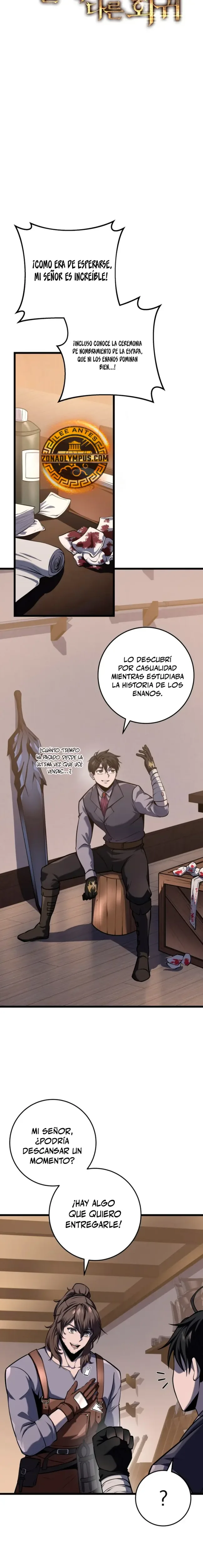 La Regresión Inigualable del Caza Dragones capítulo 26, página 16