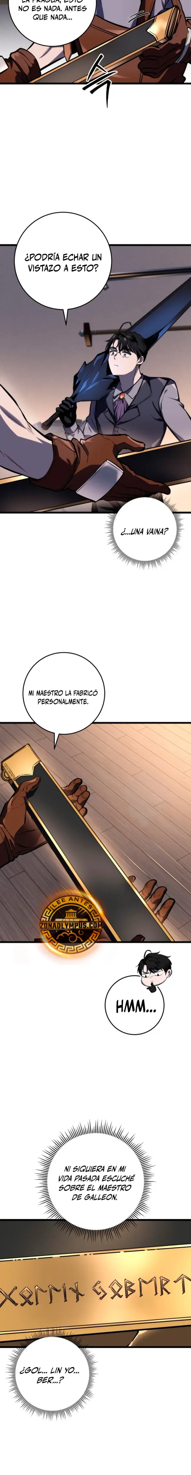 La Regresión Inigualable del Caza Dragones capítulo 26, página 24