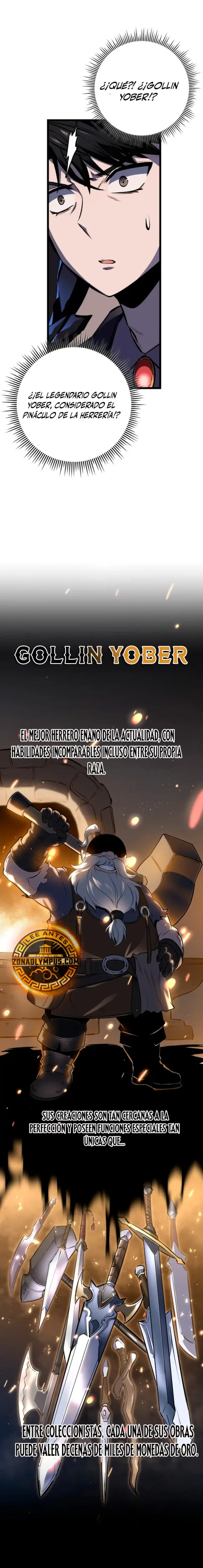 La Regresión Inigualable del Caza Dragones capítulo 26, página 25