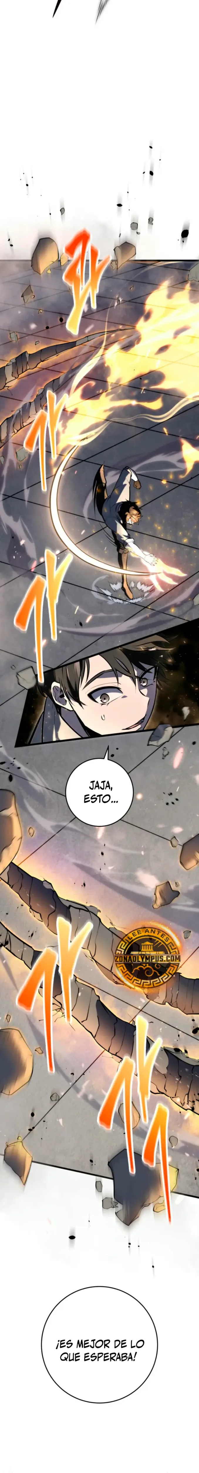 La Regresión Inigualable del Caza Dragones capítulo 27, página 12