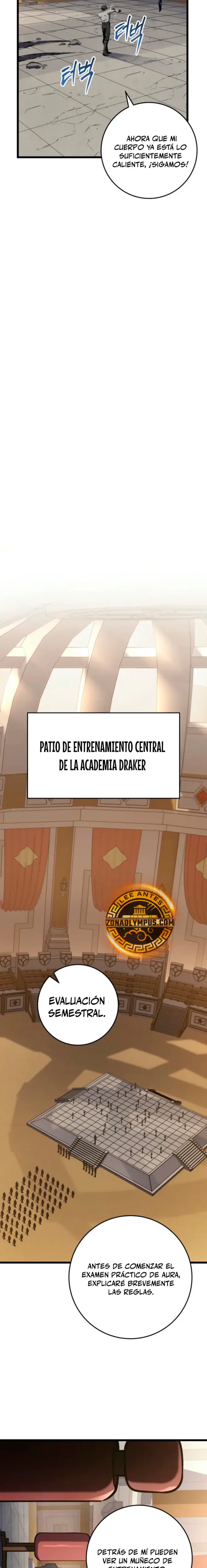 La Regresión Inigualable del Caza Dragones capítulo 27, página 15