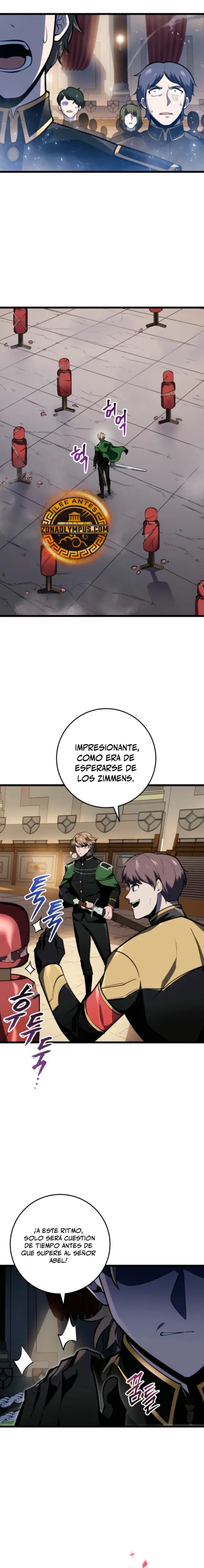 La Regresión Inigualable del Caza Dragones capítulo 27, página 21