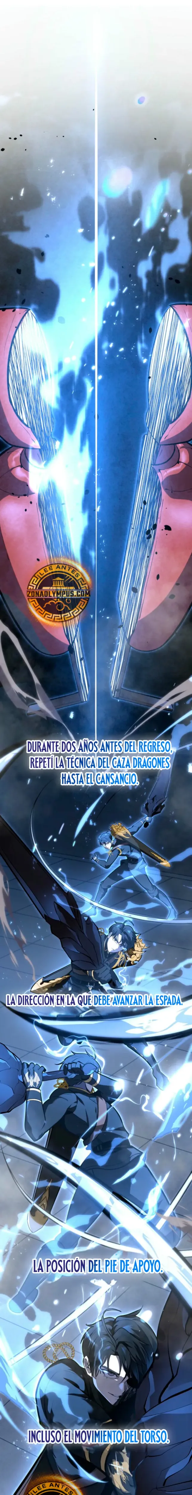 La Regresión Inigualable del Caza Dragones capítulo 28, página 10