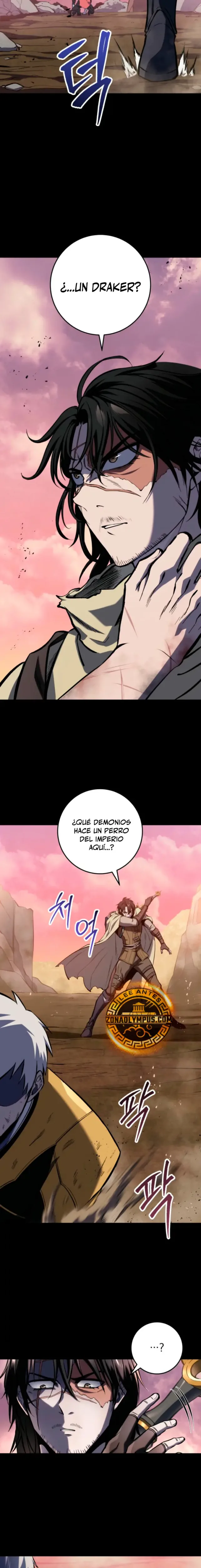 La Regresión Inigualable del Caza Dragones capítulo 28, página 24