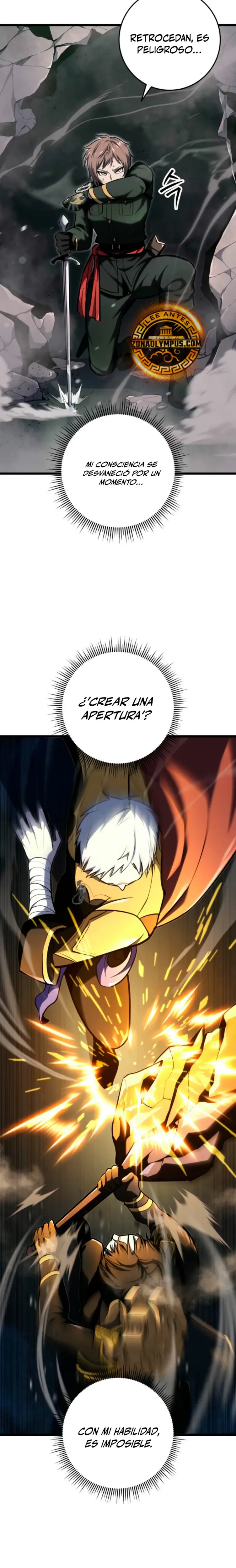 La Regresión Inigualable del Caza Dragones capítulo 29, página 16