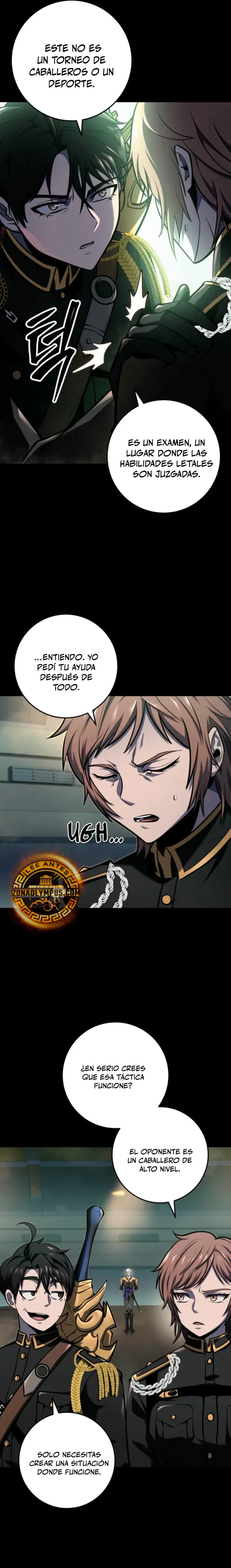 La Regresión Inigualable del Caza Dragones capítulo 29, página 18