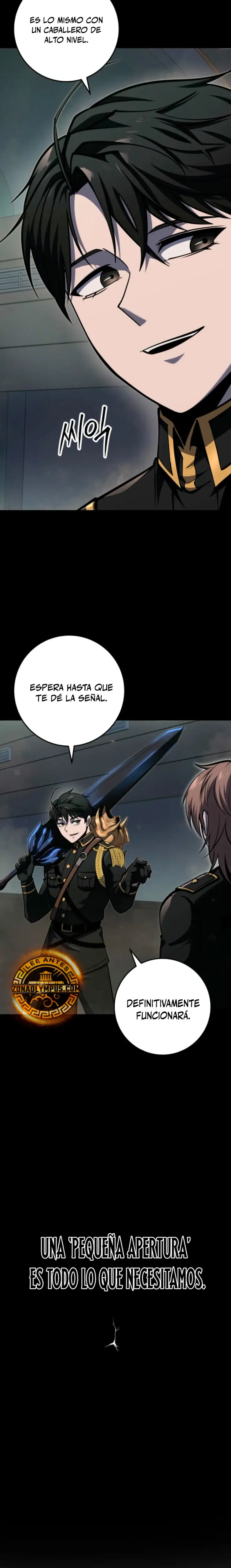 La Regresión Inigualable del Caza Dragones capítulo 29, página 20