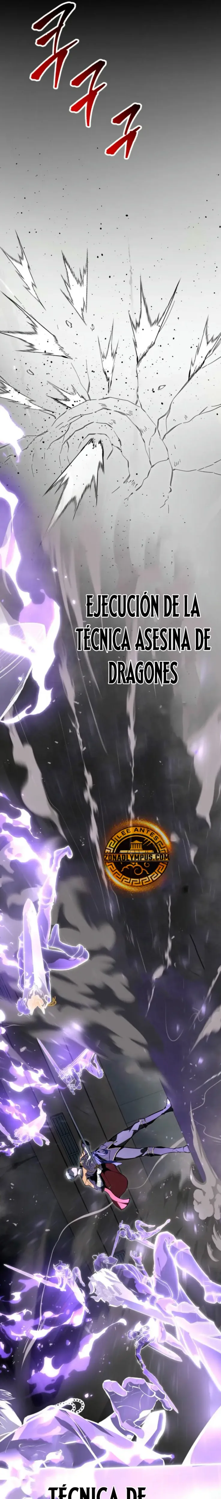 La Regresión Inigualable del Caza Dragones capítulo 29, página 21